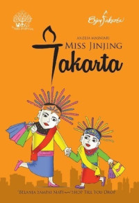 Image of Miss Jinjing Jakarta: Belanja Sampai Mati