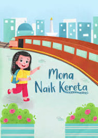 ebook Mona Naik Kereta