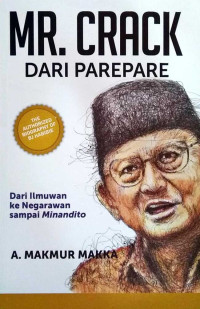 Image of Mr. Crack Dari Pare Pare