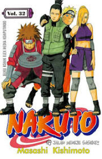 Naruto Vol. 32