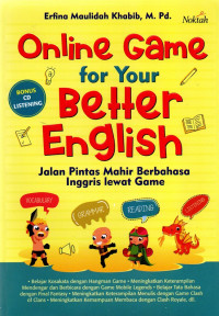 Online Game For Your Better English