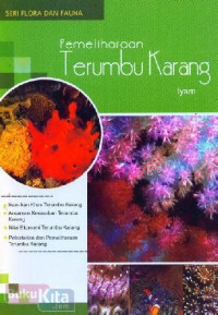 Pemeliharaan Terumbu Karang