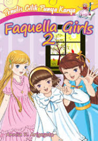 Image of Penulis Cilik Punya Karya: Faquella Girls 2