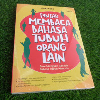 Image of Pintar Membaca Bahasa Tubuh Orang Lain