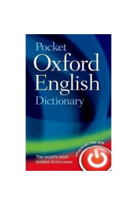 Pocket Oxford Dictionary & Thesaurus: Kamus