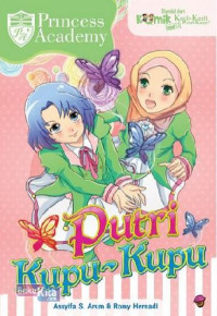 Putri Kupu-Kupu