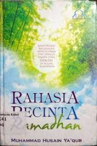 Rahasia Pecinta Ramadhan