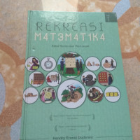 Rekreasi Matematika; Jilid 1