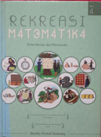 Rekreasi Matematika; Jilid 4