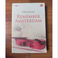 REMEMBER AMSTERDAM