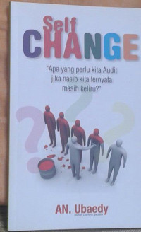 Image of Self-Change: 
