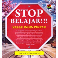 Stop Belajar!!!