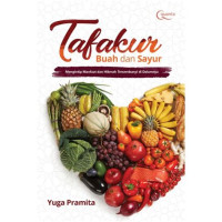 Tafakur Buah dan Sayur