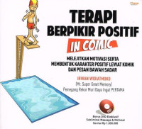 Terapi berpikir positif In Comic