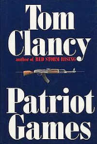 Tom Clancy Patriot Games