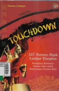 Image of Touchdown 157 Tuturan Bijak Leluhur Tioghoa