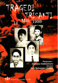 Tragedi Trisakti 12 Mei 1998