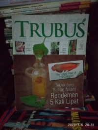 Majalah Pertanian: Trubus