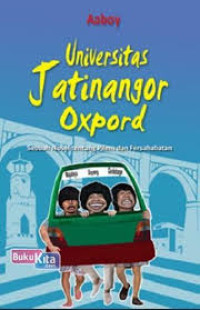 Universitas Jatinangor Oxpord