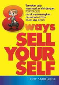 ways sell your self