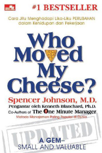 Who Moved My Cheese?